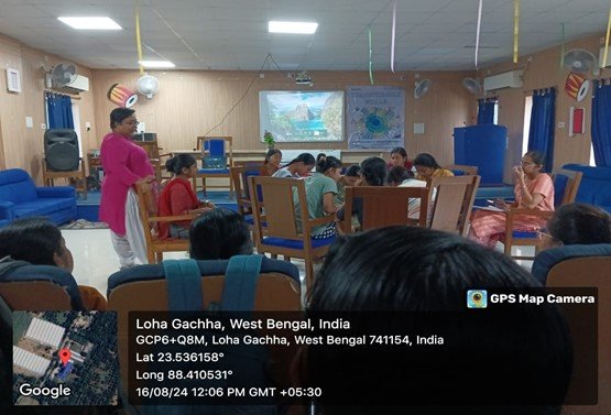 E-Cell Mahindra Pride Classroom 1